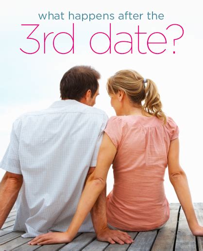 dating etiquette 3rd date